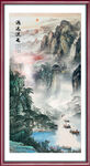 山水风景