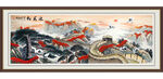 黄山迎客松