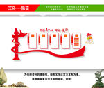 党建文化墙