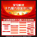 十九届六中全会