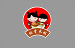 小吃标志