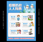 防疫海报