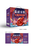 小龙虾包装