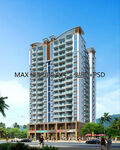 高层商住楼 MAX+PSD