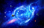 星空黑洞