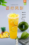 香柠凤梨