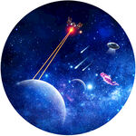 宇宙星空吊顶