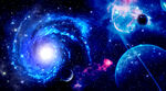 星空  
