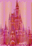 城堡背景