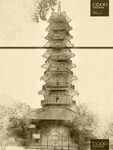 三影塔