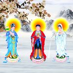 三圣图