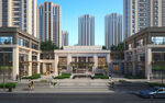 小区入口