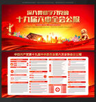 十九届六中全会展板