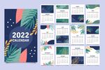 2022年历