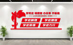 党史学习教育文化墙