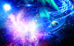 科幻星空