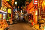 日本街道夜景居酒屋 
