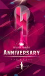 4周年