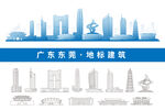 东莞地标建筑