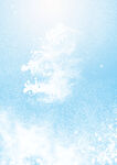 雪花 背景