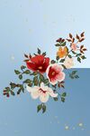 花卉装饰画