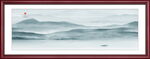 水墨山水