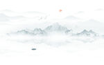 山水