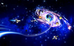 科幻星空