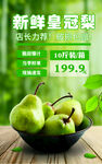 皇冠梨