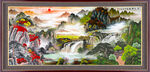 国画风景