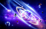 宇宙星空