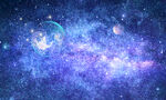星空背景