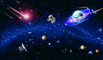 宇宙星空