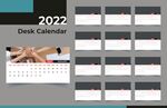 2022虎年挂历  