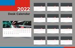   2022挂历