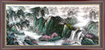 国画风景
