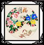 国画花鸟