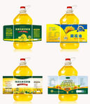 食用油标签