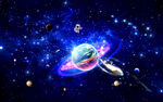 宇宙星球