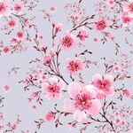 手绘花