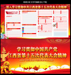 江西省第十五次代表大会