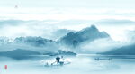 山水