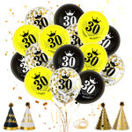30岁生日气球