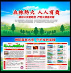 森林防火