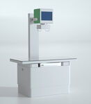医疗设备模型X光机