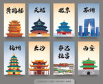 城市简易图