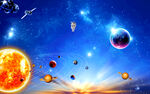 宇宙星球