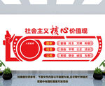 党建背景墙