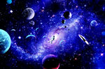 宇宙星空