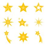 黄金星星